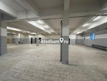 Вид здания. Сухой склад (+18) Склад Владимирская обл, Петушинский район, Покров,  ул Ленина 45 , 7 500 м2 фото 6