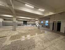 Вид здания. Сухой склад (+18) Склад Владимирская обл, Петушинский район, Покров,  ул Ленина 45 , 7 500 м2 фото 7