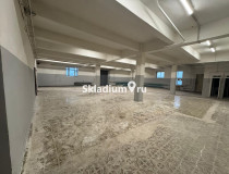 Вид здания. Сухой склад (+18) Склад Владимирская обл, Петушинский район, Покров,  ул Ленина 45 , 7 500 м2 фото 8